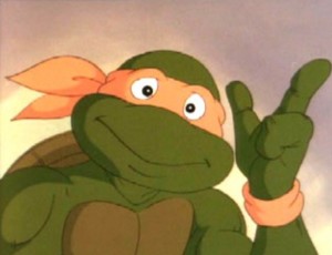 Создать мем: черепашки ниндзя мем, открытка черепашки ниндзя, ninja turtle