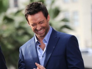 Create meme: Hugh Jackman