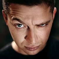 Создать мем: оксимирон фэктс мем, oxxxymiron факты, человек