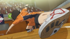 Create meme: Anime, Haikyuu!!, volleyball anime
