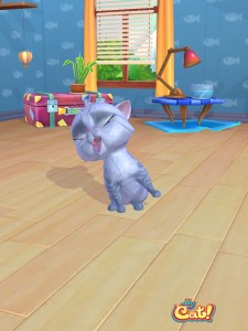 Create meme: my talking Tom 2, tom and jerry - war of the whiskers game, games cat Tom got sick