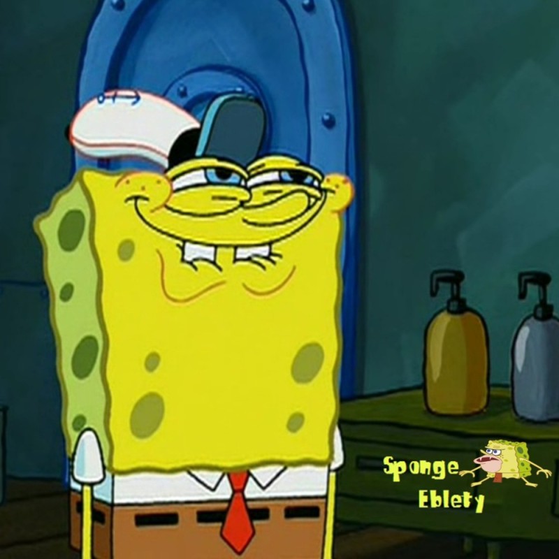 Create meme: spongebob is funny, meme spongebob , bob sponge