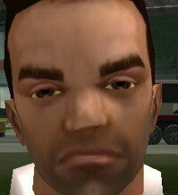 Create meme: Tommy, carl johnson, gta san andreas