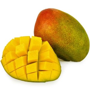 Создать мем: mango fruit, манго спелый, тропические фрукты манго рисунок
