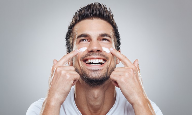 Create meme: men's face cream, male , men's face whitening