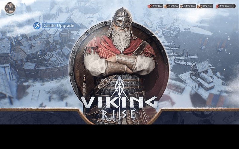 Создать мем: история викингов, викинги игра, vikingard игра