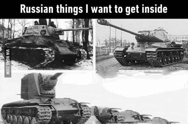 Create meme "kv 2 gif, tank , the top gun in the kV 2" .