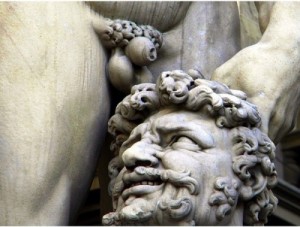 Create meme: piazza della signoria, greek, gigantomachy