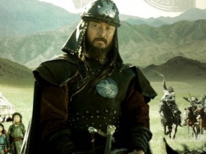 Создать мем: воины чингисхана, монгол, монгол 2007