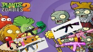 Создать мем: игра зомби против растений 2, plants vs. zombies 2: it's about time, plants vs. zombies
