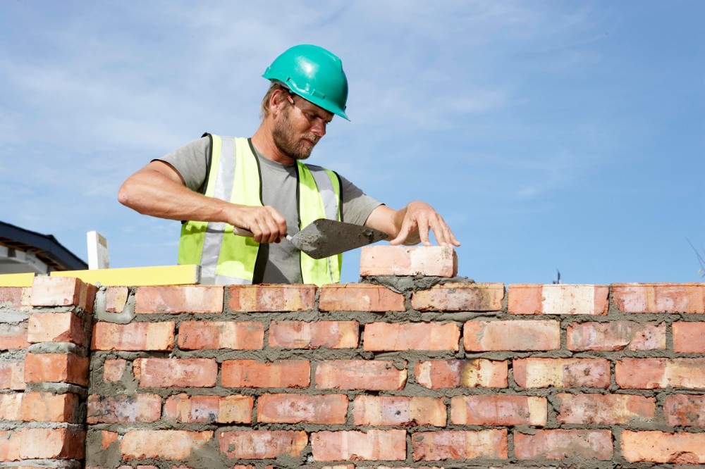 Create meme "walls, Builder bricklayer collage, Builder " - Pictu...