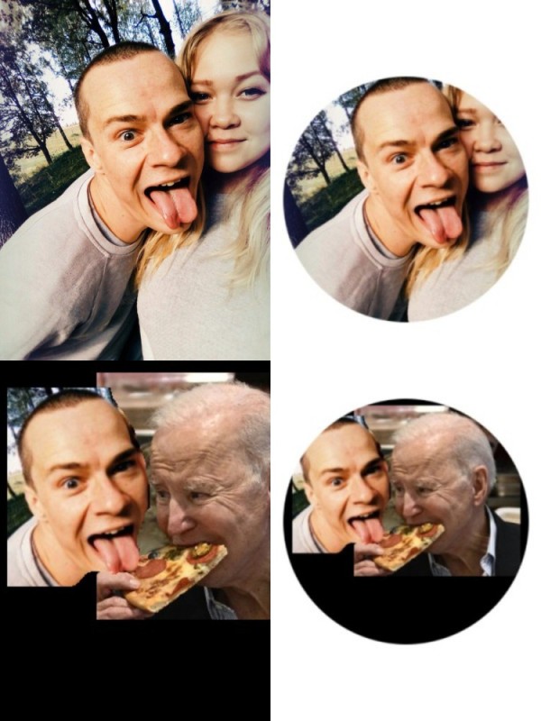 Create meme: biden eats pizza, pizza meme, eating pizza