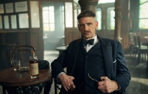 Create meme: peaky blinders, peaky blinders is Arthur Shelby