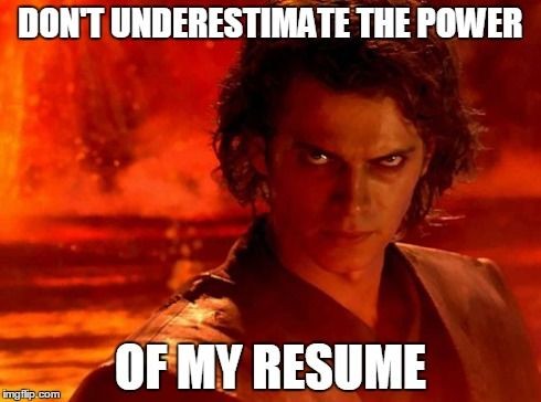 Create meme: you underestimate my power , Anakin Skywalker evil, anakin my power
