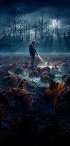Create meme: halloween, strange cases 2 the season, mysterious events season 2
