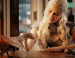 Create meme: Emilia Clarke as daenerys Targaryen, Emilia Clarke daenerys, the mother of dragons game of thrones