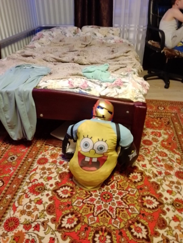 Create meme: toy spongebob, sponge bob toy, pillow spongebob