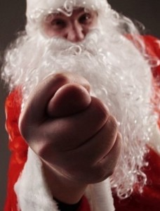 Create meme: Santa, Santa Claus