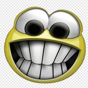 Create meme: cool smile, laughing smiley face, emoticons funny