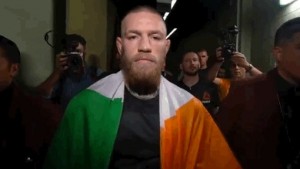 Create meme: Ewan McGregor, Conor, Conor McGregor