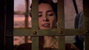 Create meme: in which series will be put hürrem in prison, Still from the film, dungeon