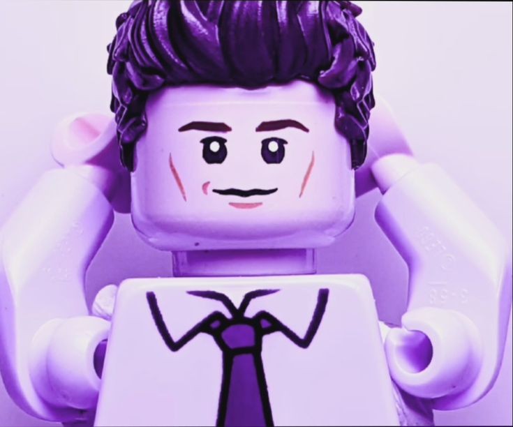 Create meme: Lego Harry Potter Seamus Finnigan, Lego purple man, Mr. Alex Lego