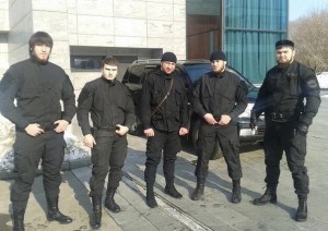 Создать мем: чеченское опг в 90, чеченские бандиты в москве, Кадыровцы
