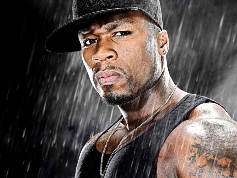 Create meme: 50 cent , 50 St. curtis, 50 cent bulletproof g unit edition