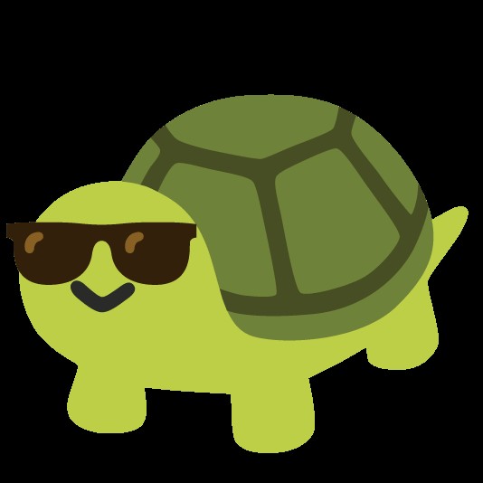 Create meme: turtle emoji, turtle , turtle emoji