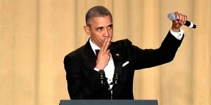 Create meme: obama drops mic, Obama throws down the microphone, Barack Obama
