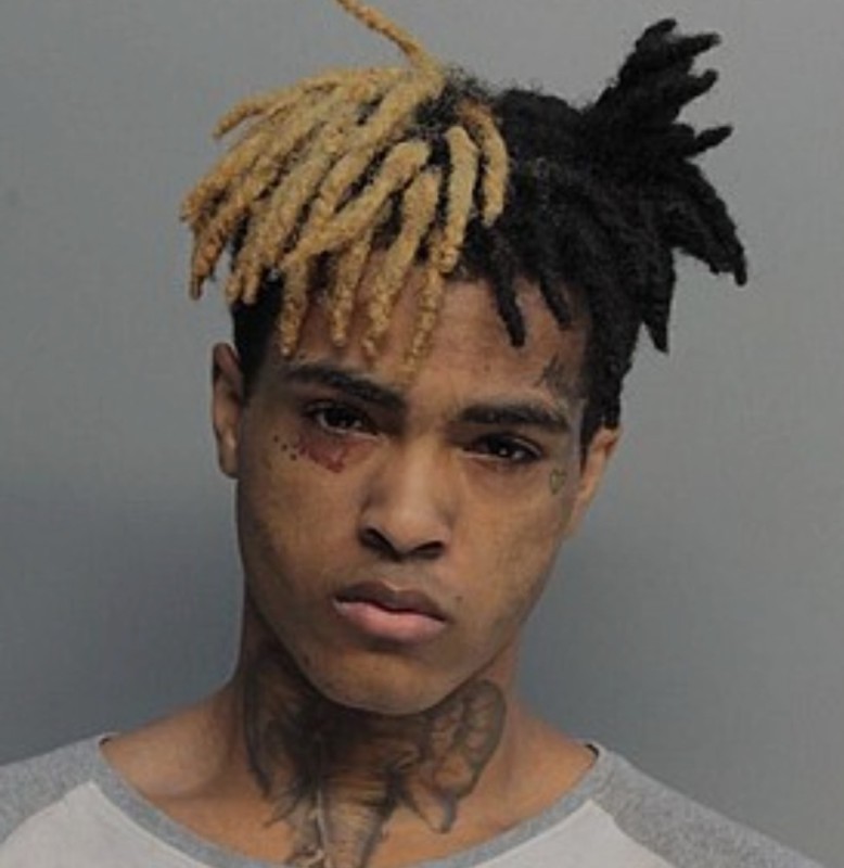 Create meme: xxxtentacion, tentacion, xxtentasion