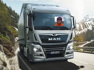 Создать мем: грузовик man tgx, man tgx 18.500, ман тягач тгх новый