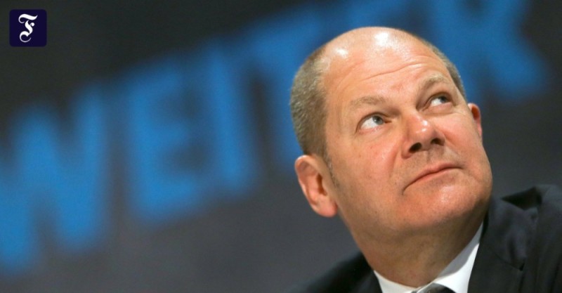 Create meme: olaf scholz, Foreign Minister, Lithuanian Foreign Minister