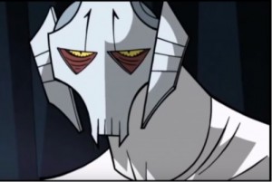 Create meme: Grievous