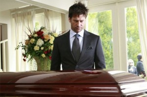 Create meme: funeral agent, died, the funeral agent