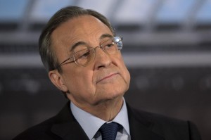 Create meme: Florentino Perez