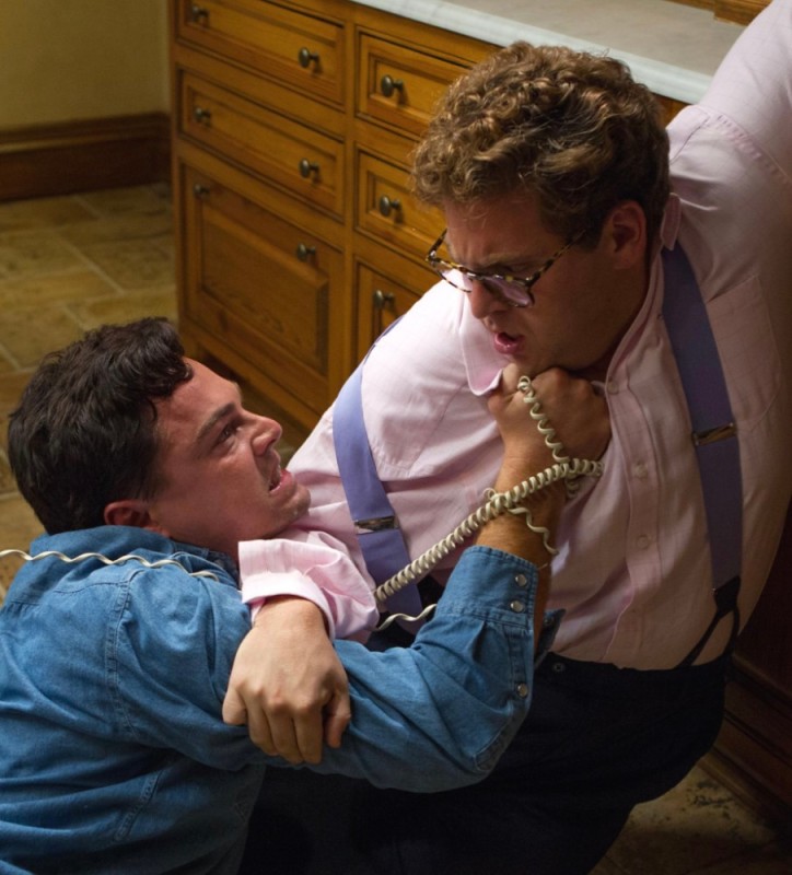 Create meme: leonardo dicaprio, the wolf of wall street, The Wolf of Wall Street by Jonah Hill