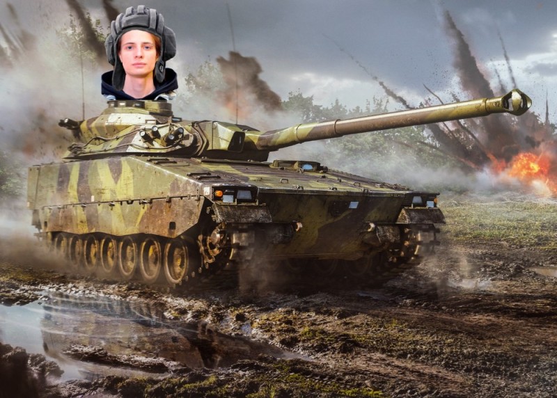 Create meme: tanks, light tank , Russian tank