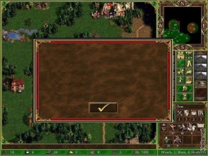 Create meme: heroes of might, astrologers announced a week, heroes of might and magic