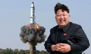 Create meme: Kim Jong-Il, the DPRK, the rocket, Kim Jong UN