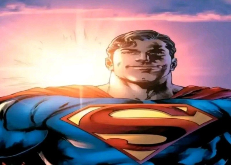 Create meme: Superman , superman comics, supermenas