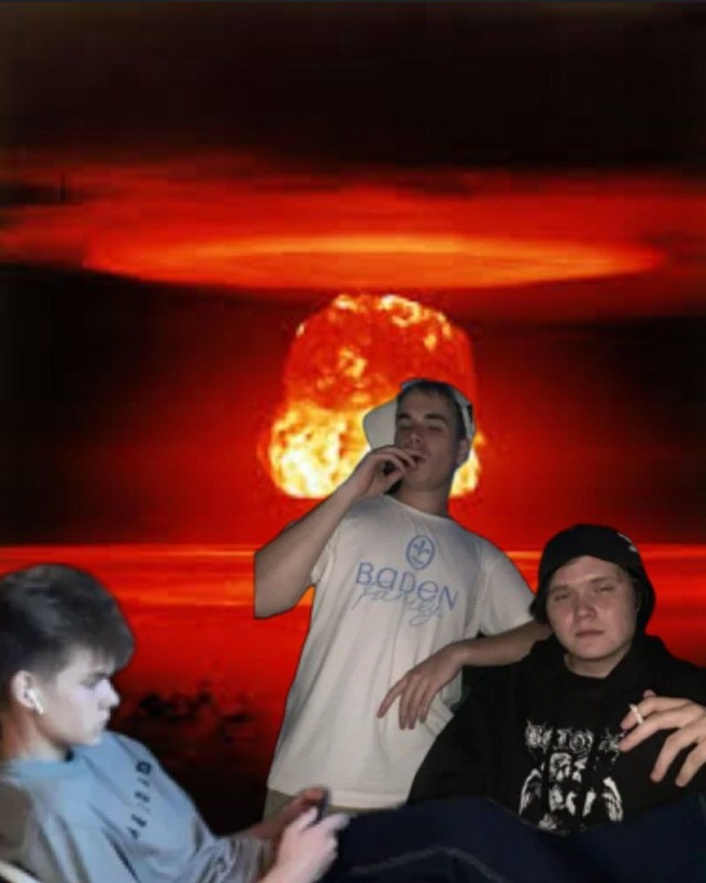 Создать мем: атомная бомба, фон ядерный взрыв, атомный взрыв