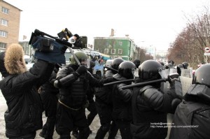 Create meme: SWAT prepares to storm, freedom day riot 2019, Day riot