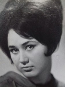 Create meme: actress, Soviet actress