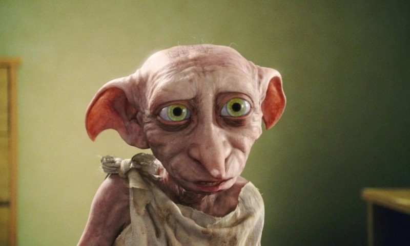 Create meme: Dobby Harry Potter, The lord of the rings dobby, Dobby 