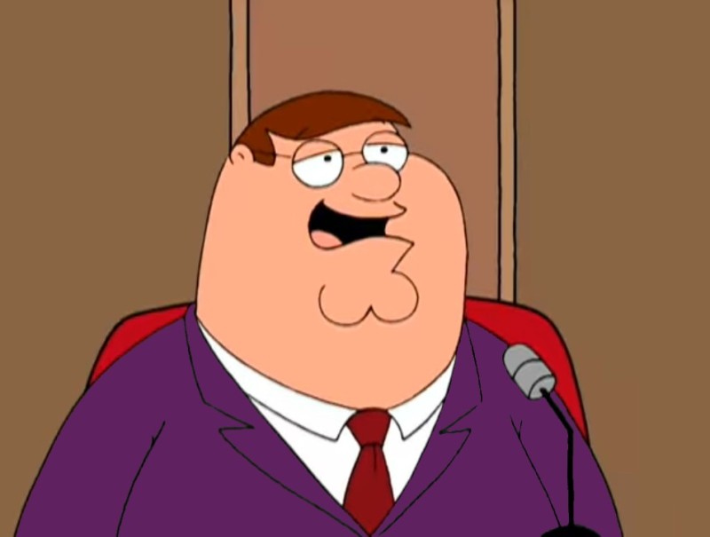 Create meme: Peter Griffin , the griffins , Peter Griffin Season 1