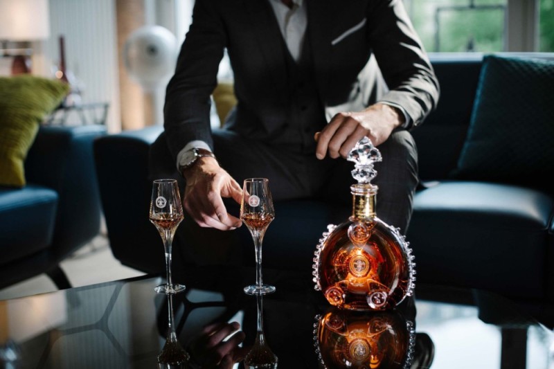 Create meme: king cognac cognac, beautiful cognac, expensive cognacs