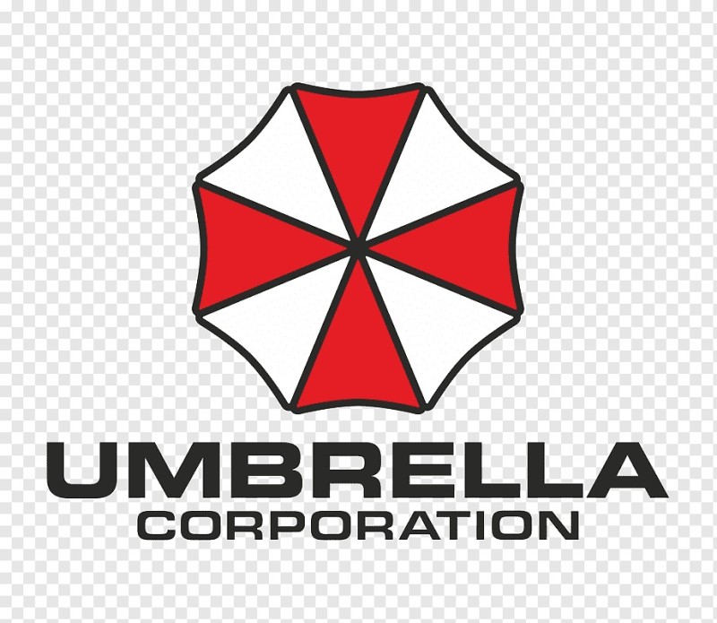 Create meme: umbrella corporation logo, umbrella logo, umbrella corporation