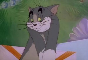 Create meme: Tom and Jerry sad fact, Tom from Tom and Jerry, Tom and Jerry