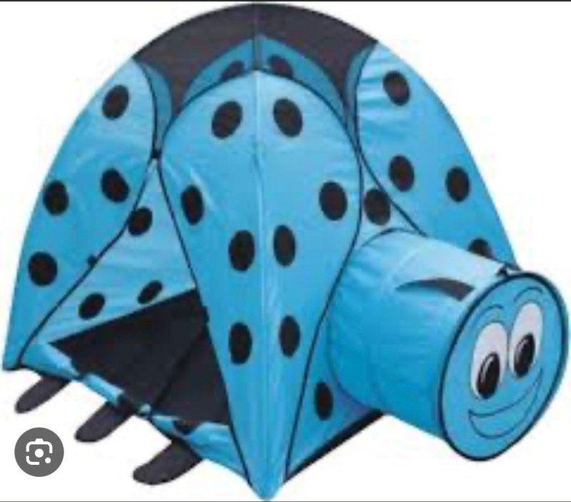 Create meme: tent calida ladybug 651, Shaoxing ladybug tent T-016/HTF-139, iplay ladybug tent with tunnel 8902